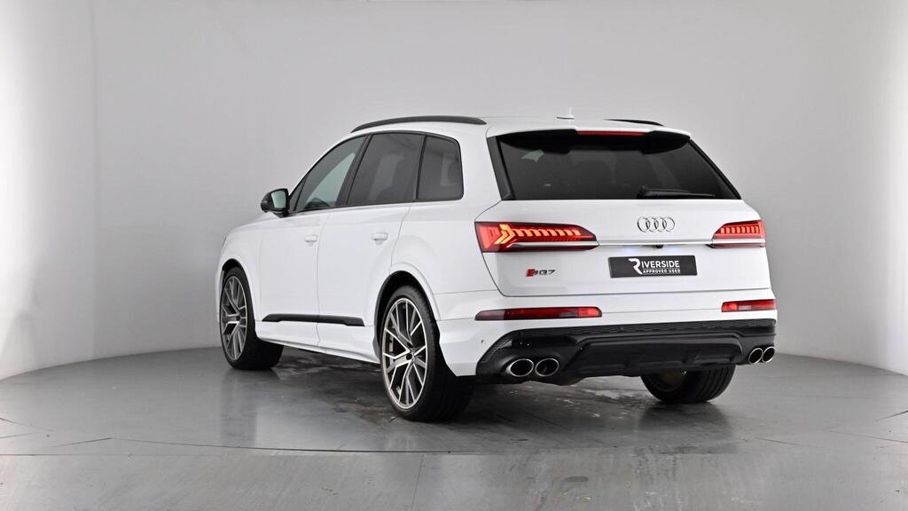 
								2020 Audi SQ7 4.0TDI Vorsprung full									