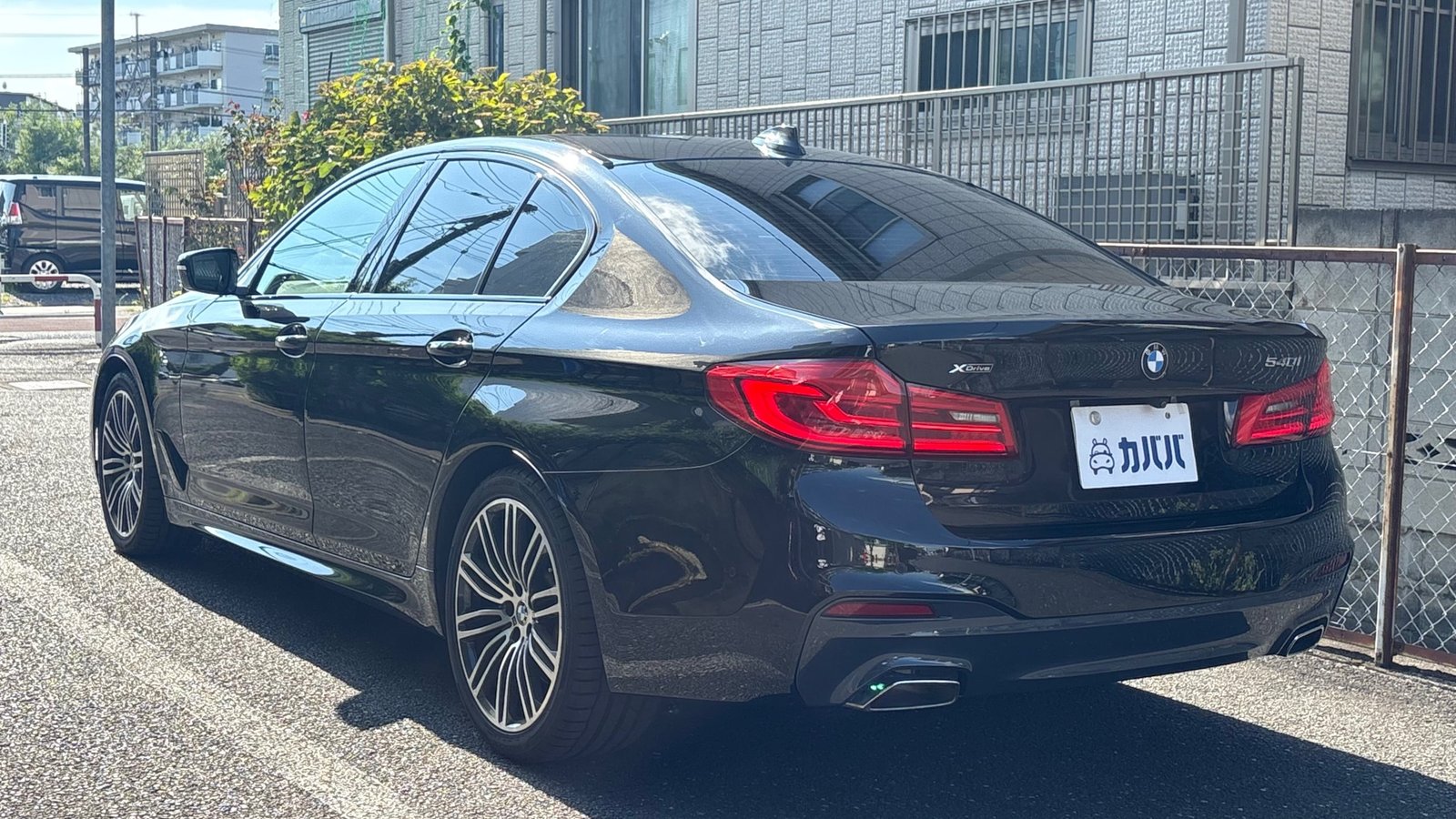 
								2019 BMW 5 Series 540i xDrive M Sport full									