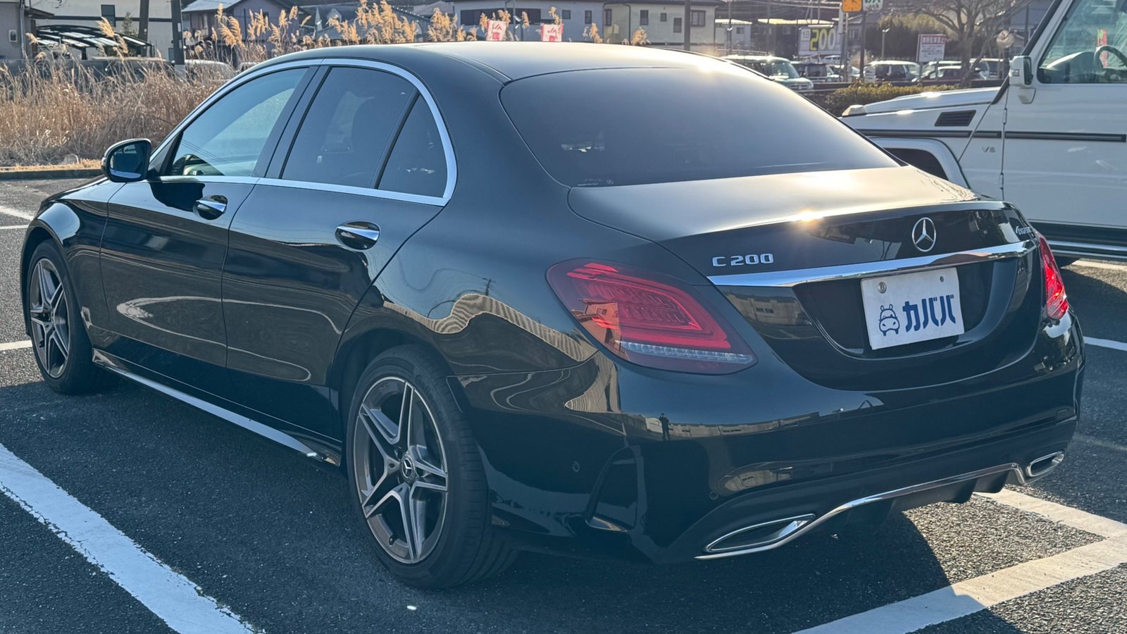 
								2020 Mercedes-Benz C200 4matic Laureus Edition full									