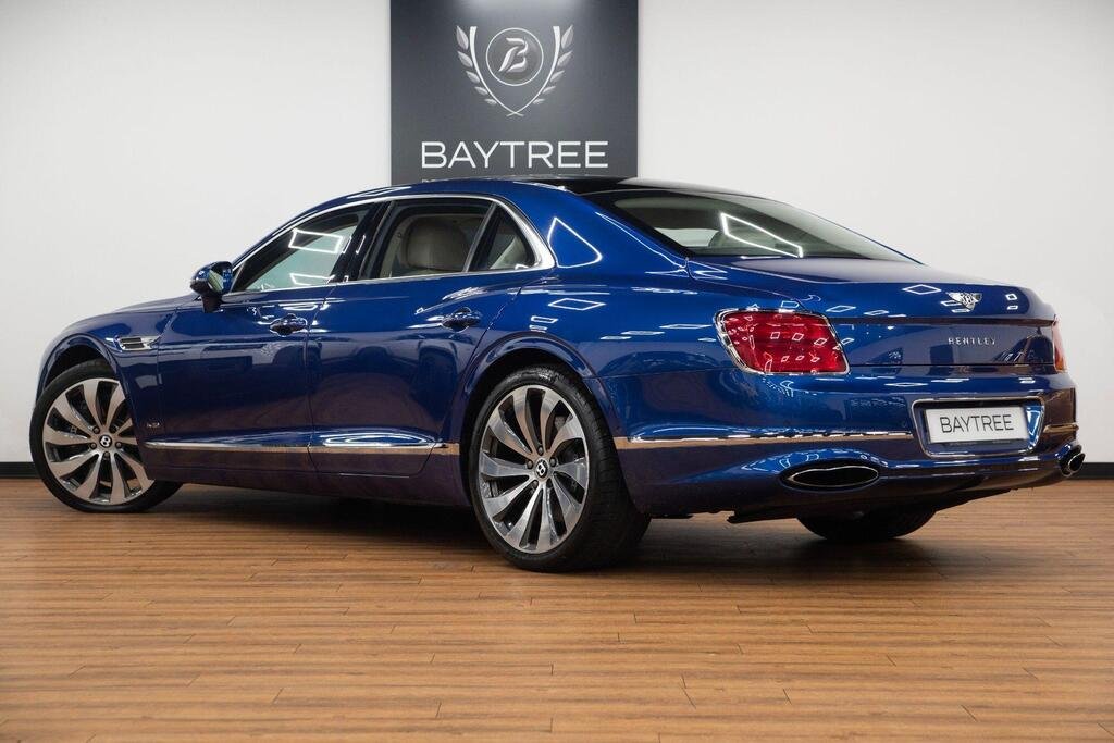 
								2020 Bentley Flying Spur W12 full									