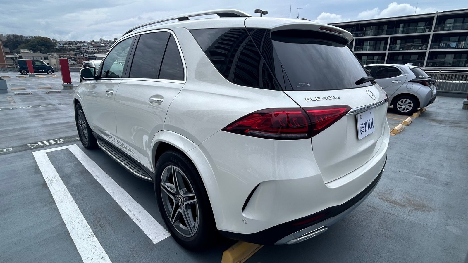 
								2019 Mercedes-Benz GLE400d 4Matic Sport full									