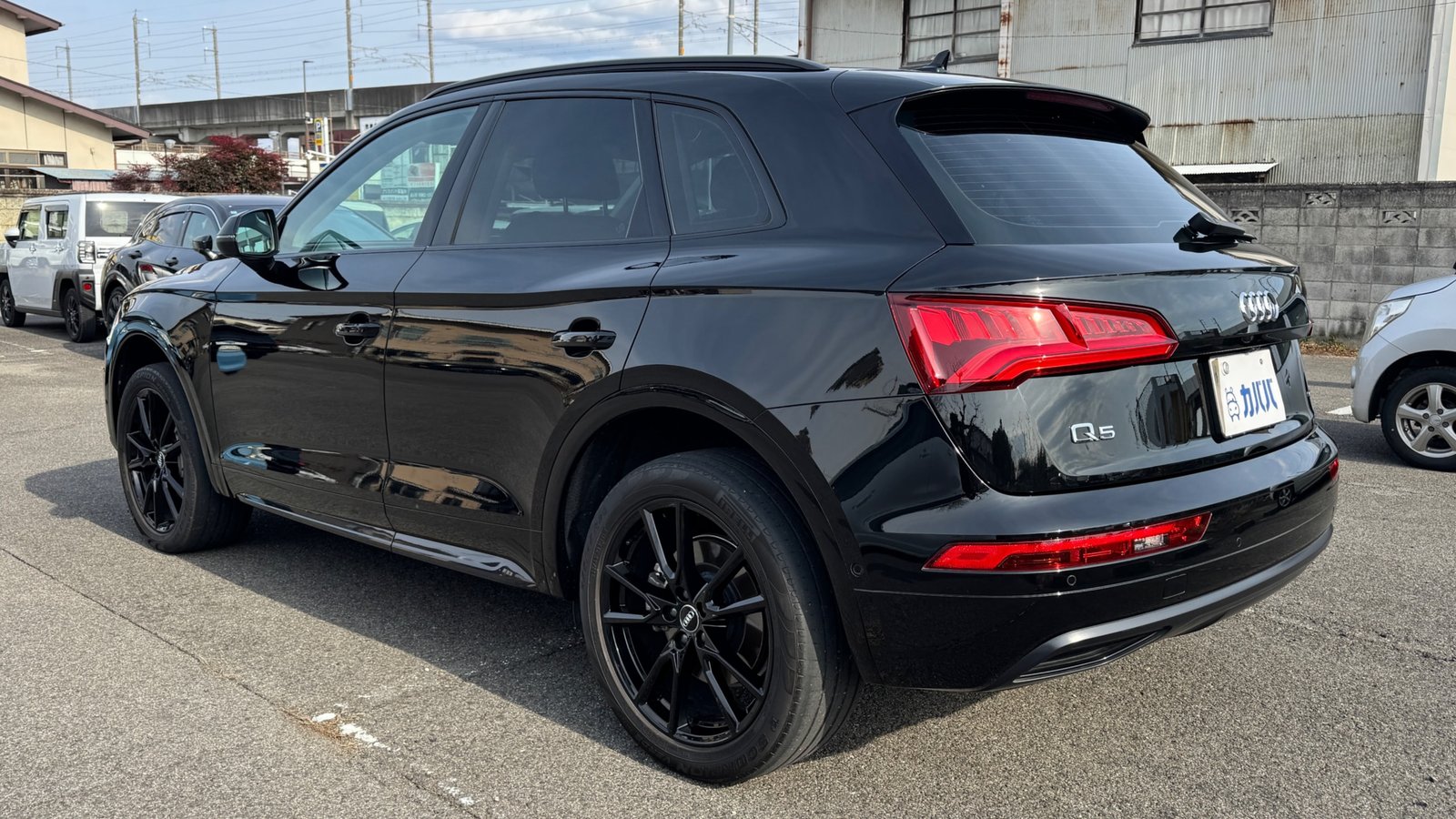 
								2020 Audi Q5 40TDI Quattro Sport full									