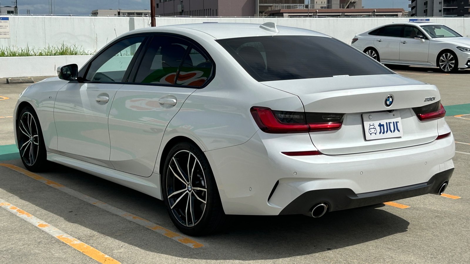 
								2019 BMW 3 Series 320i M Sport full									
