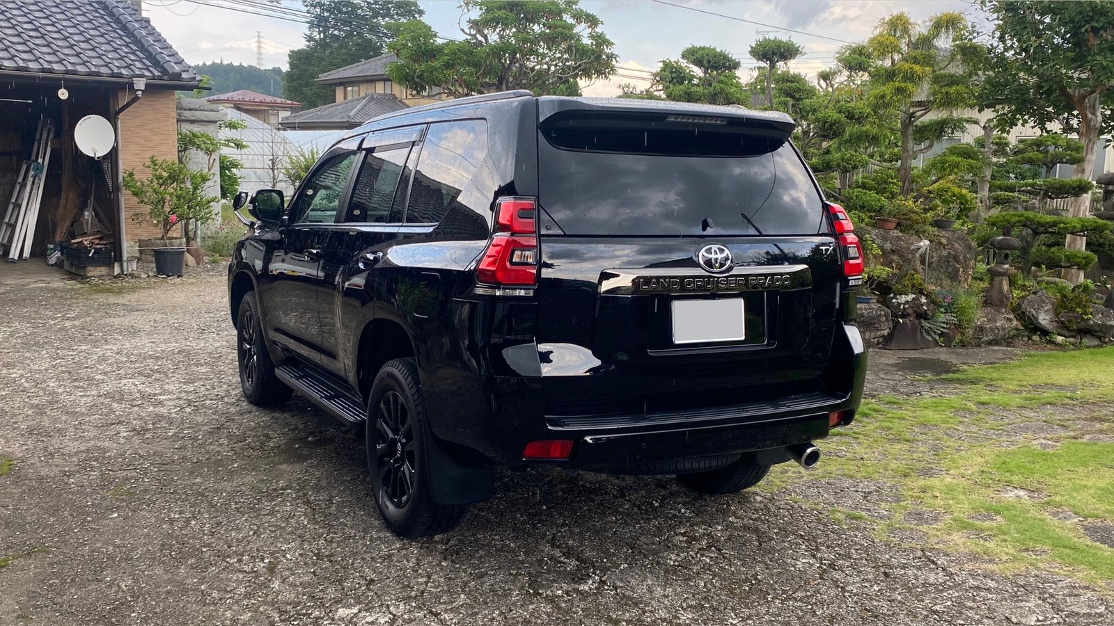
								2020 Toyota Land Cruiser Prado 2.8TX L full									