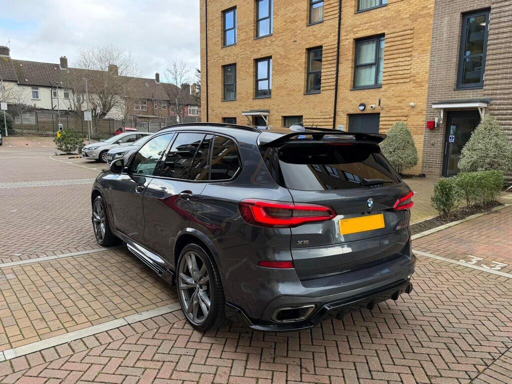 
								2019 BMW X5 M50d xDrive full									