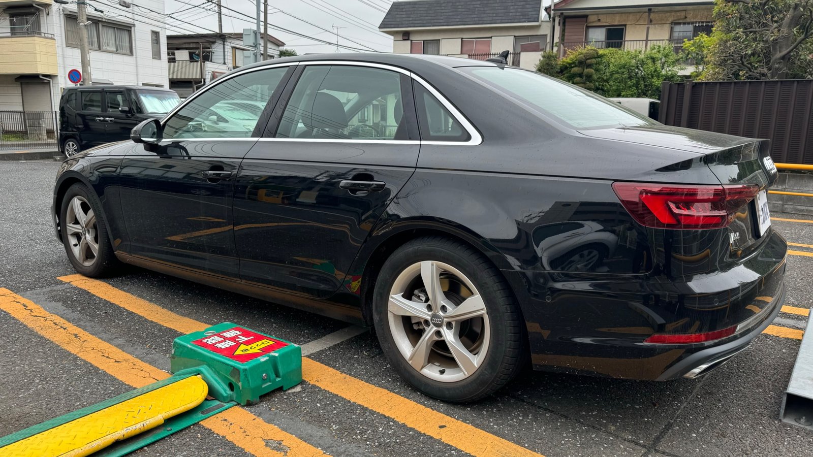
								2019 Audi A4 35TFSI Sport full									