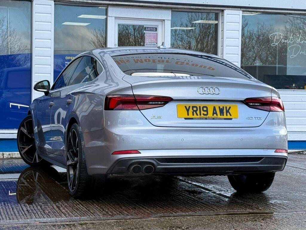 
								2019 Audi A5 40TDI Sportback S Line full									