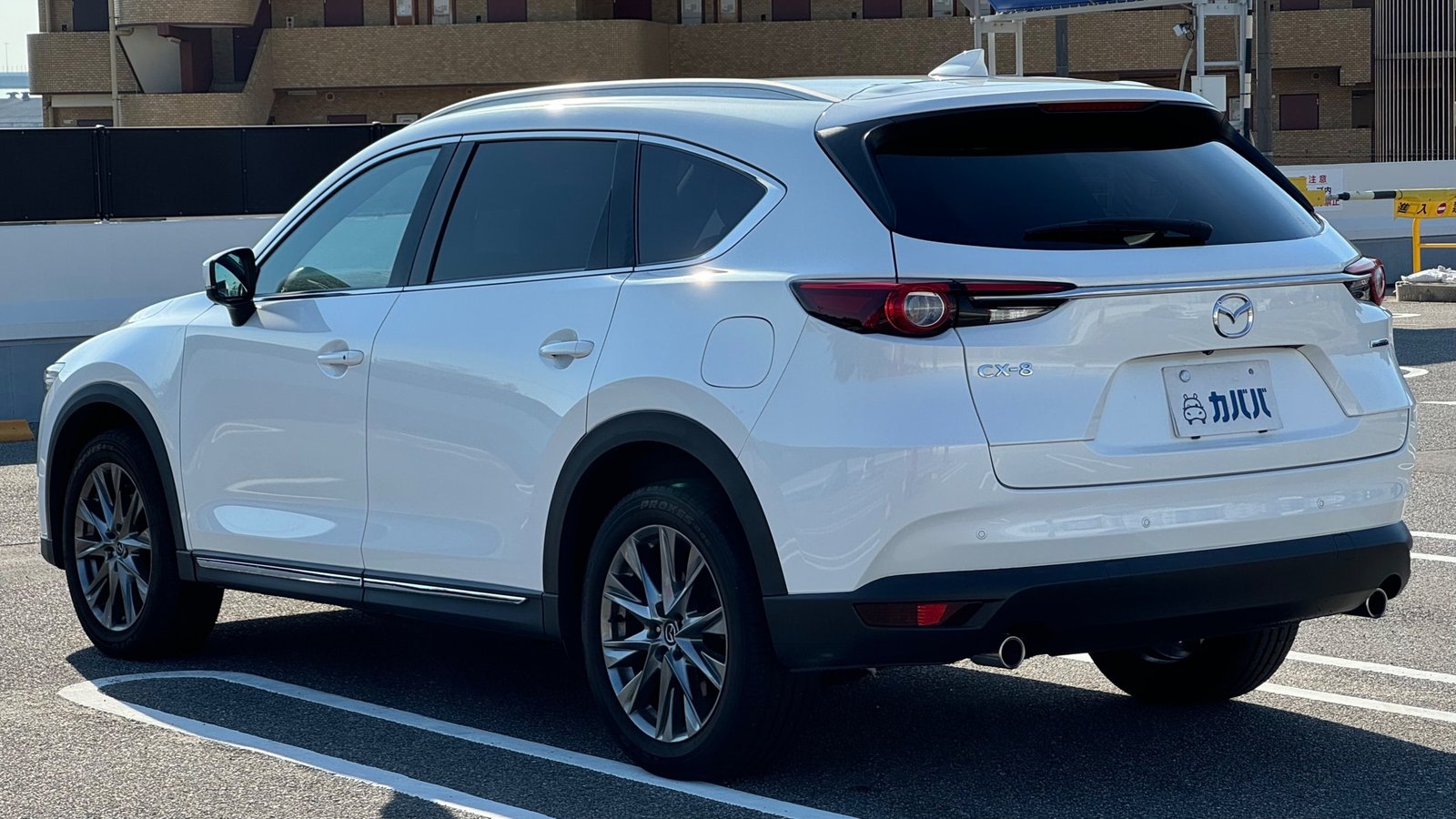 
								2019 Mazda CX-8 XD L Package full									