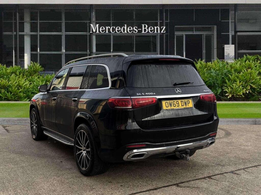 
								2020 Mercedes-Benz GLS400d AMG Line Premium+ full									