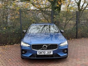 2020 Volvo S60 T5 R-Design