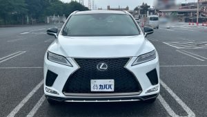 2020 Lexus RX300 F Sport