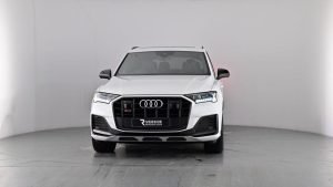 2020 Audi SQ7 4.0TDI Vorsprung