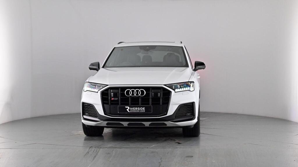 
								2020 Audi SQ7 4.0TDI Vorsprung full									