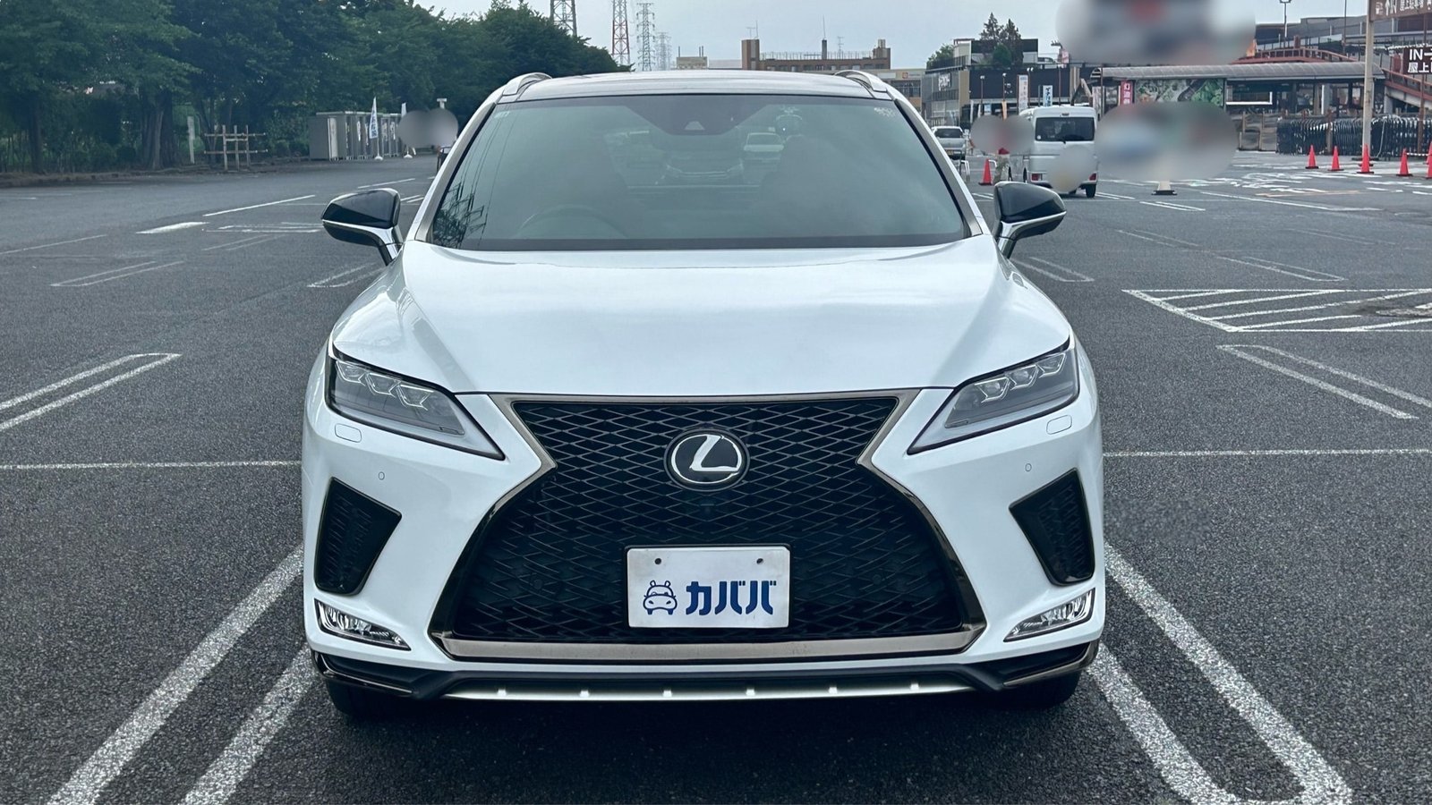 
								2020 Lexus RX300 F Sport full									