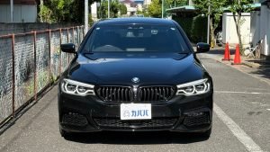 2019 BMW 5 Series 540i xDrive M Sport