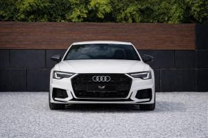 2020 Audi A6 40 TDI Black Edition