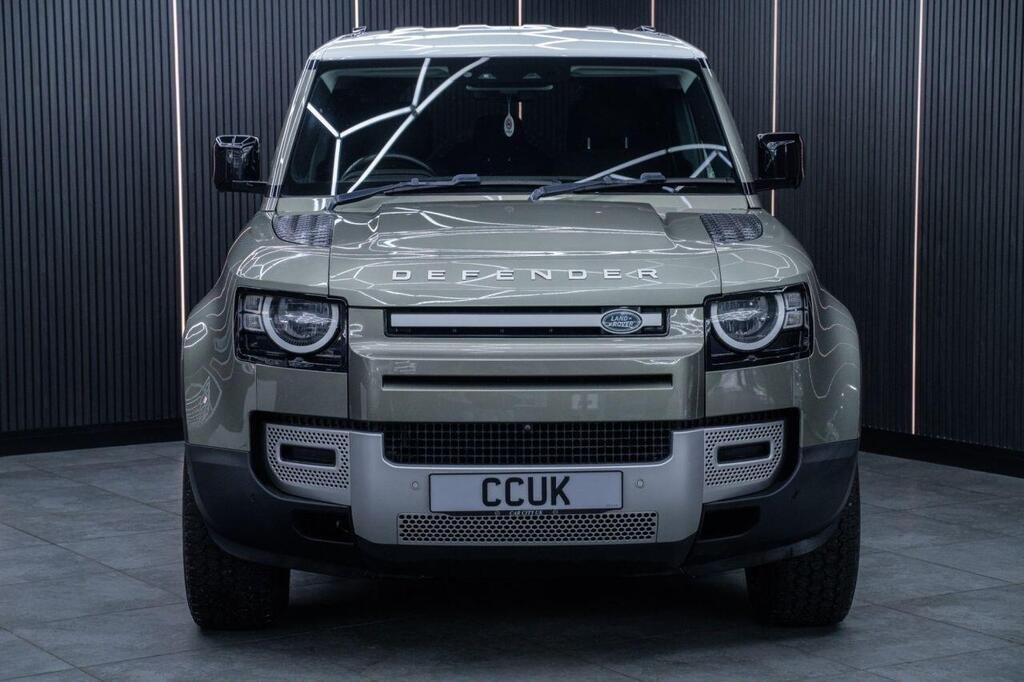 
								2020 land Rover Defender 110 SD4 full									