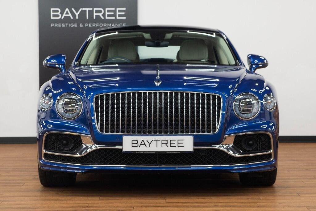 
								2020 Bentley Flying Spur W12 full									