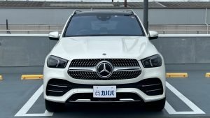 2019 Mercedes-Benz GLE400d 4Matic Sport