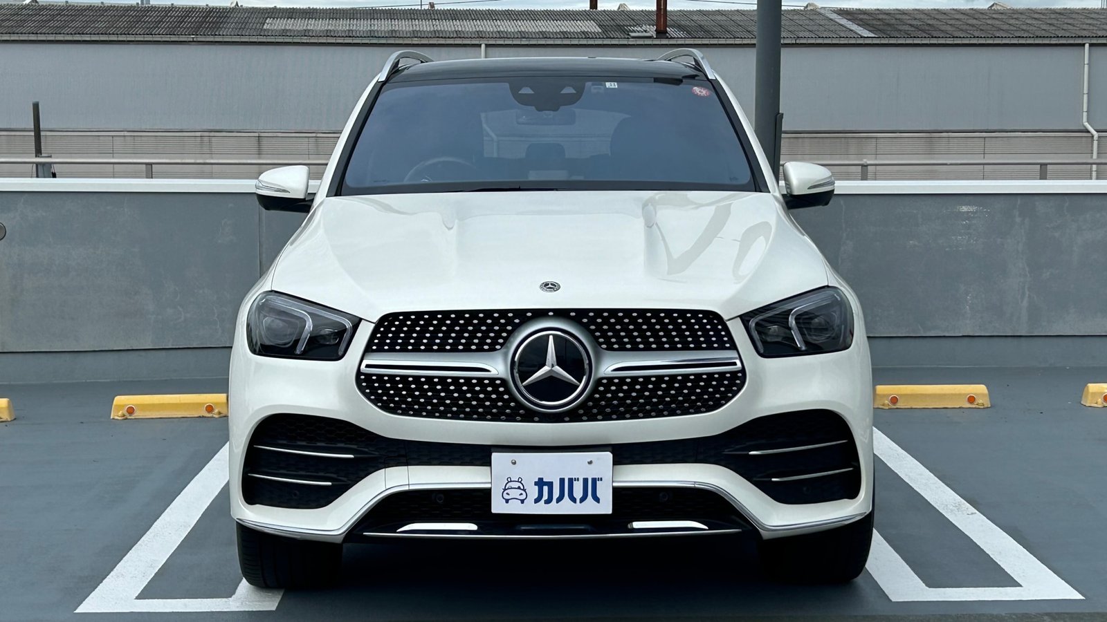 
								2019 Mercedes-Benz GLE400d 4Matic Sport full									