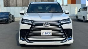 2022 Lexus LX600