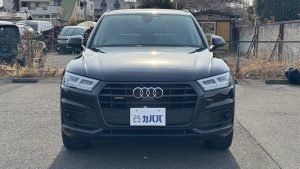 2020 Audi Q5 40TDI Quattro Sport