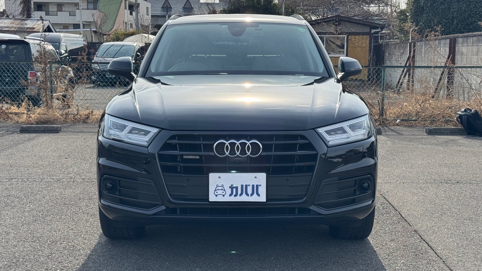 
								2020 Audi Q5 40TDI Quattro Sport full									