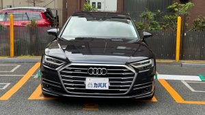 2020 Audi A8 55TFSI Quattro