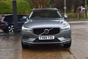 2019 Volvo XC60 T4 AWD