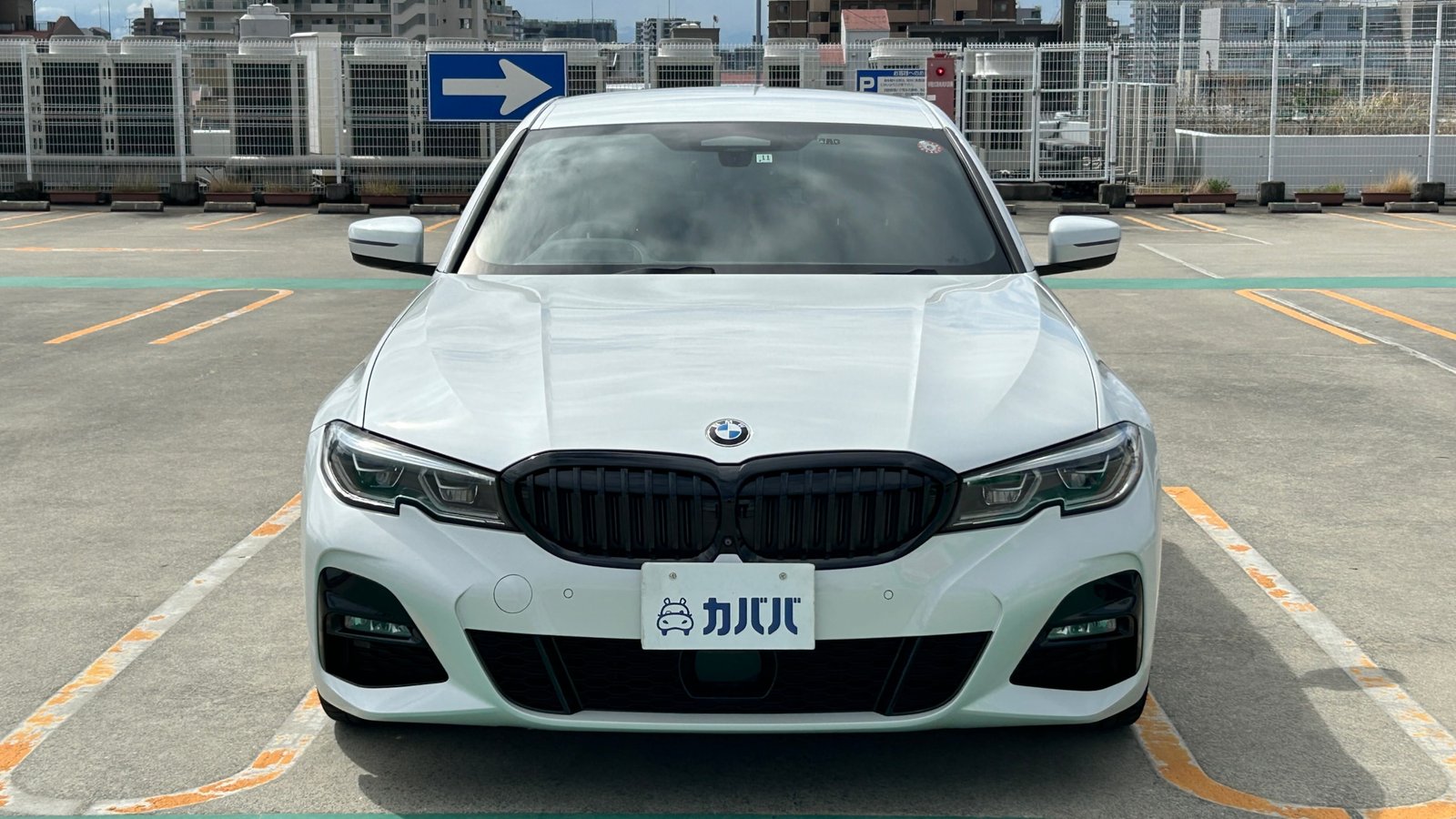 
								2019 BMW 3 Series 320i M Sport full									
