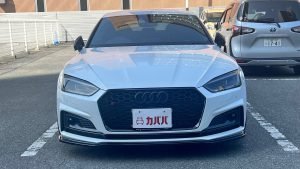 2019 Audi A5 Sportback 45TFSI Quattro S Line