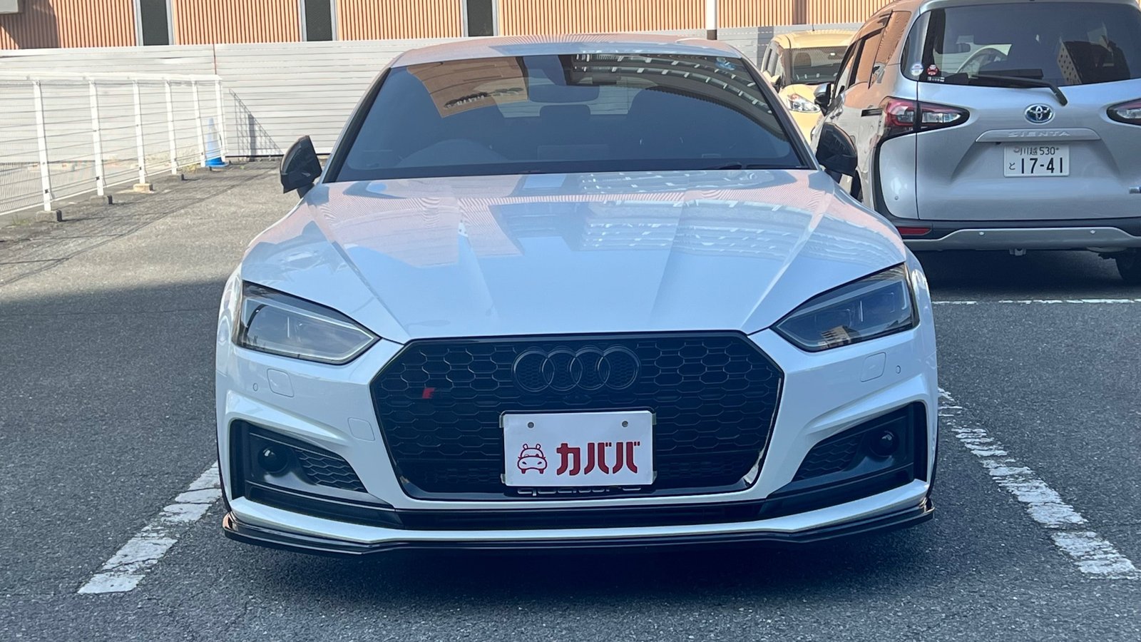 
								2019 Audi A5 Sportback 45TFSI Quattro S Line full									