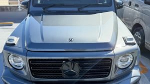 2020 Mercedes-Benz G350d AMG Line