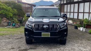 2020 Toyota Land Cruiser Prado 2.8TX L