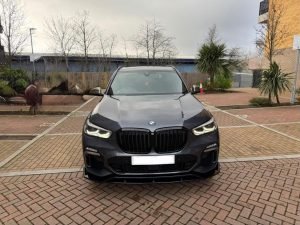 2019 BMW X5 M50d xDrive