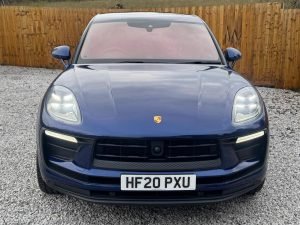 2020 Porsche Macan PDK AWD