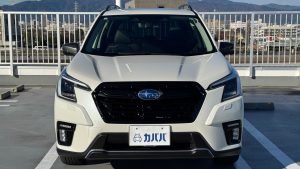 2021 Subaru Forester Sports