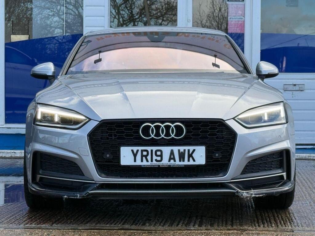 
								2019 Audi A5 40TDI Sportback S Line full									