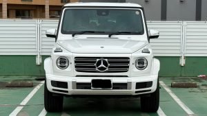 2020 Mercedes-Benz G-Class G350d AMG Line