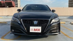 2020 Toyota Crown Hybrid 2.5S Sport Style