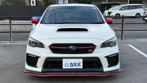 2020 Subaru WRX STI Type S