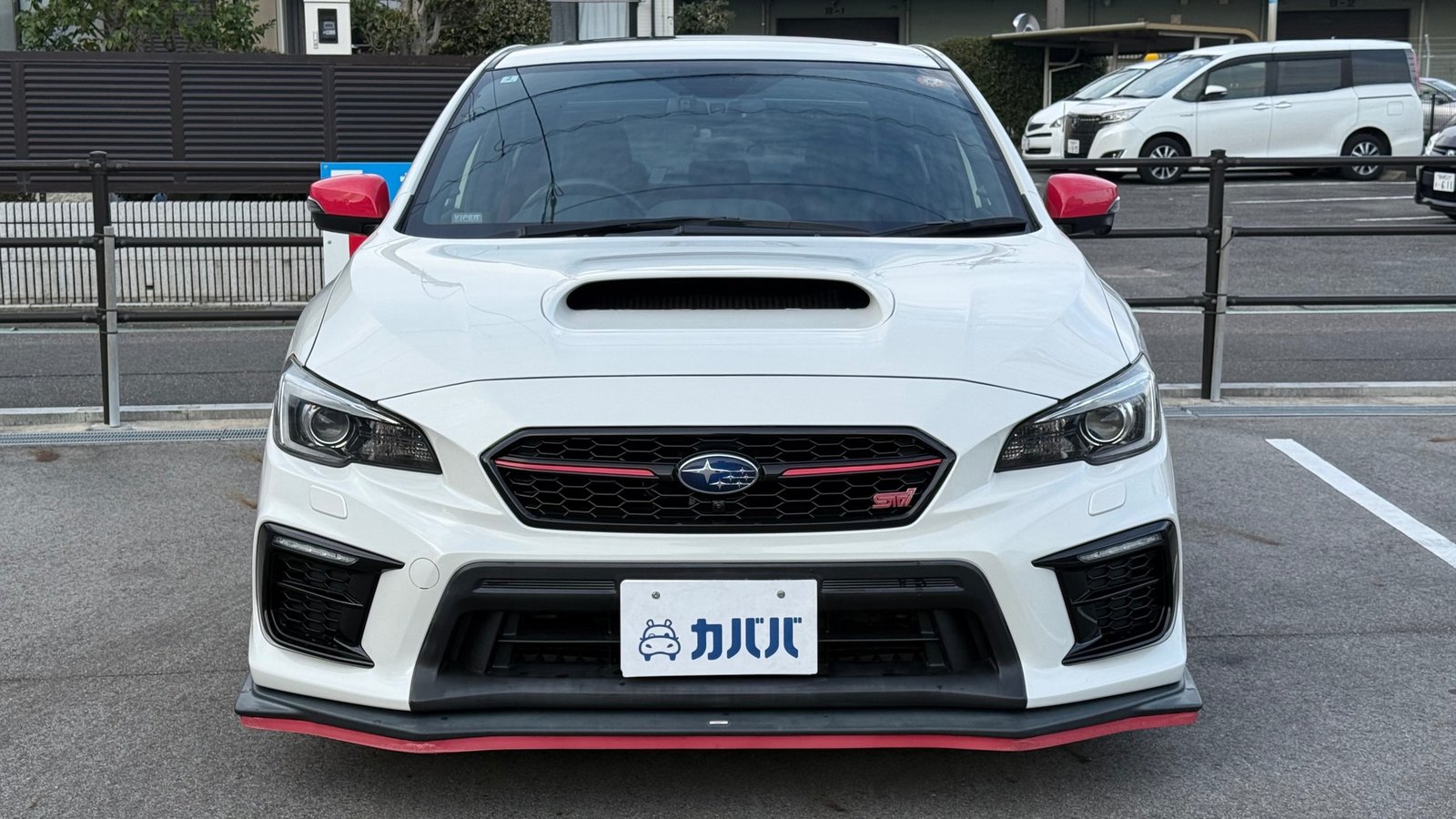 
								2020 Subaru WRX STI Type S full									