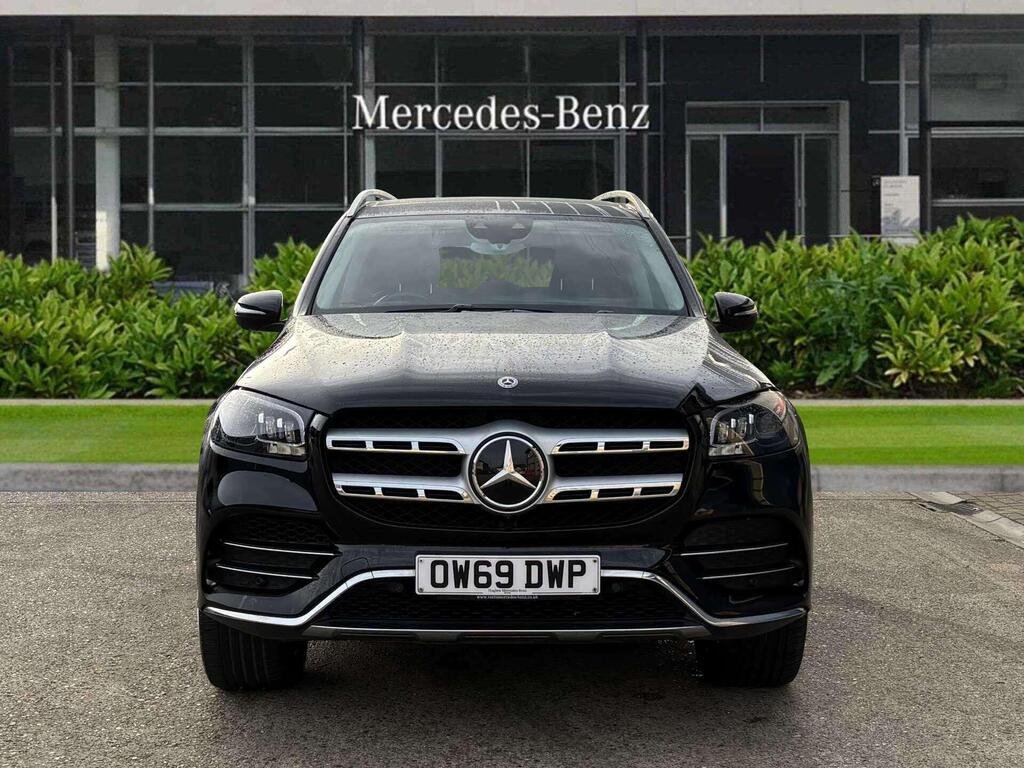 
								2020 Mercedes-Benz GLS400d AMG Line Premium+ full									