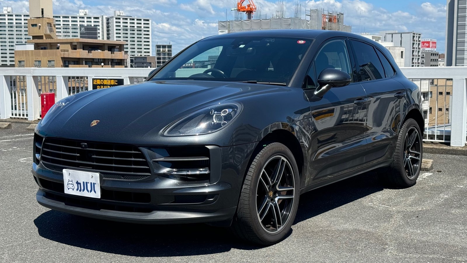 
								2019 Porsche Macan S full									