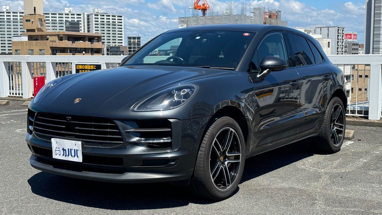 
								2019 Porsche Macan S full									