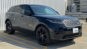 2020 Range Rover Velar S