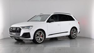 2020 Audi SQ7 4.0TDI Vorsprung