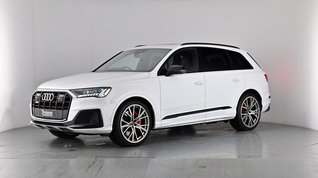 
								2020 Audi SQ7 4.0TDI Vorsprung full									