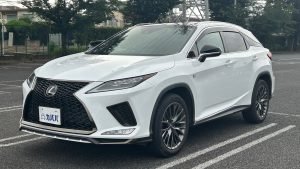 2020 Lexus RX300 F Sport