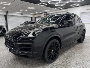 2020 Porsche Cayenne